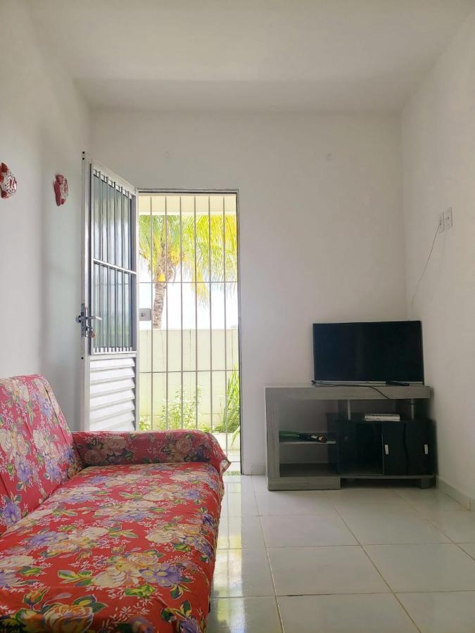 Ferienwohnung Solar Teixeira Residencial Pôrto das Galinhas Exterior foto