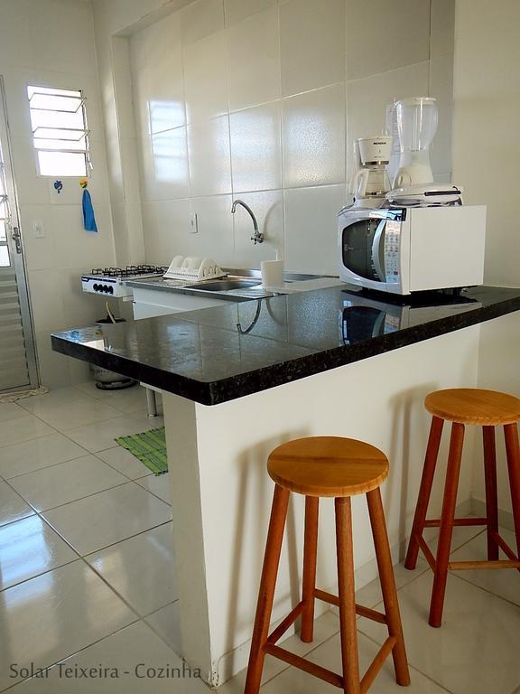 Ferienwohnung Solar Teixeira Residencial Pôrto das Galinhas Zimmer foto