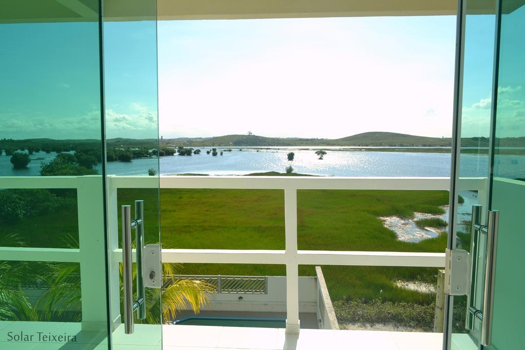 Ferienwohnung Solar Teixeira Residencial Pôrto das Galinhas Zimmer foto