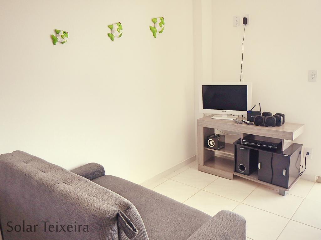 Ferienwohnung Solar Teixeira Residencial Pôrto das Galinhas Zimmer foto