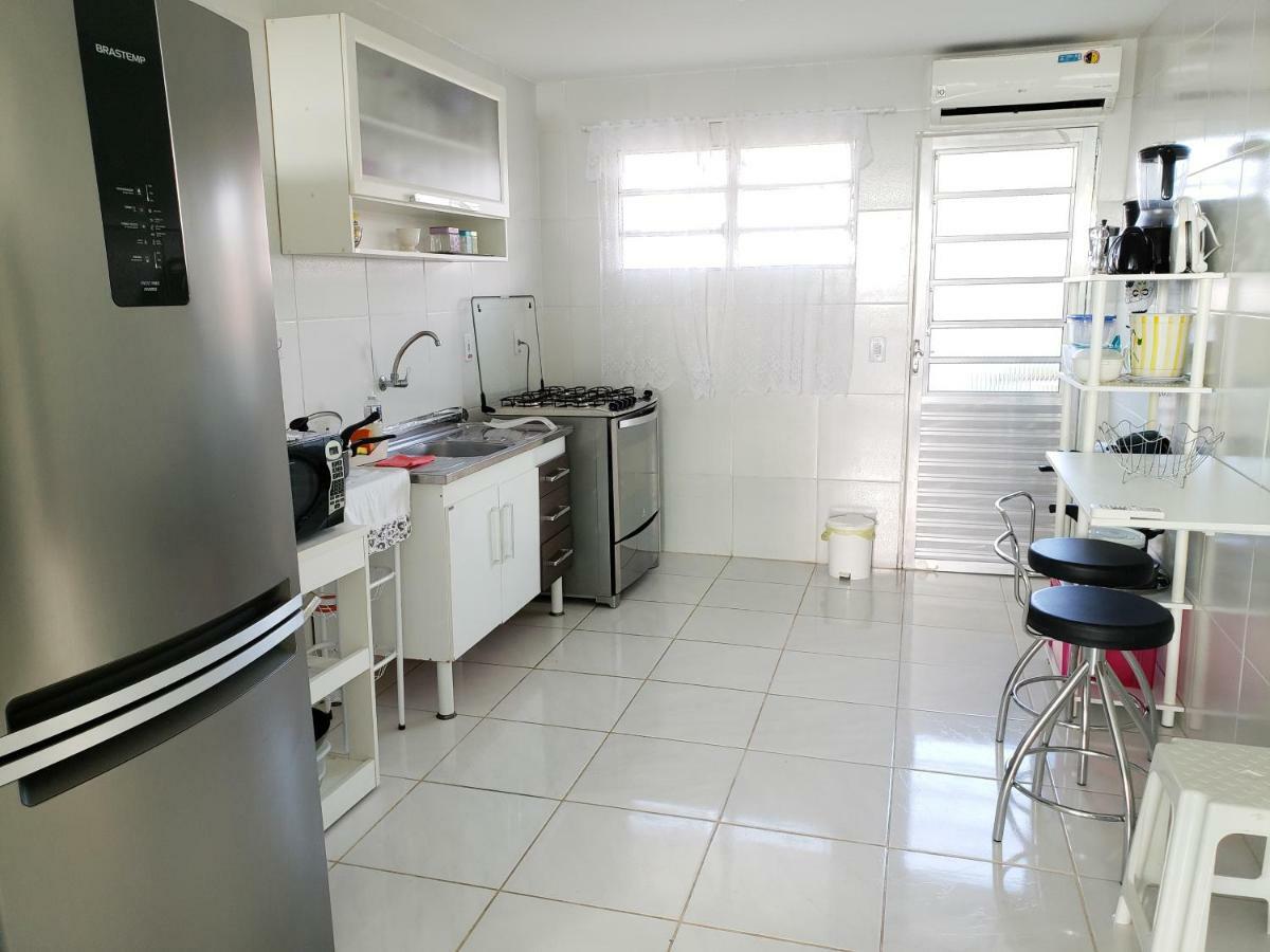 Ferienwohnung Solar Teixeira Residencial Pôrto das Galinhas Exterior foto