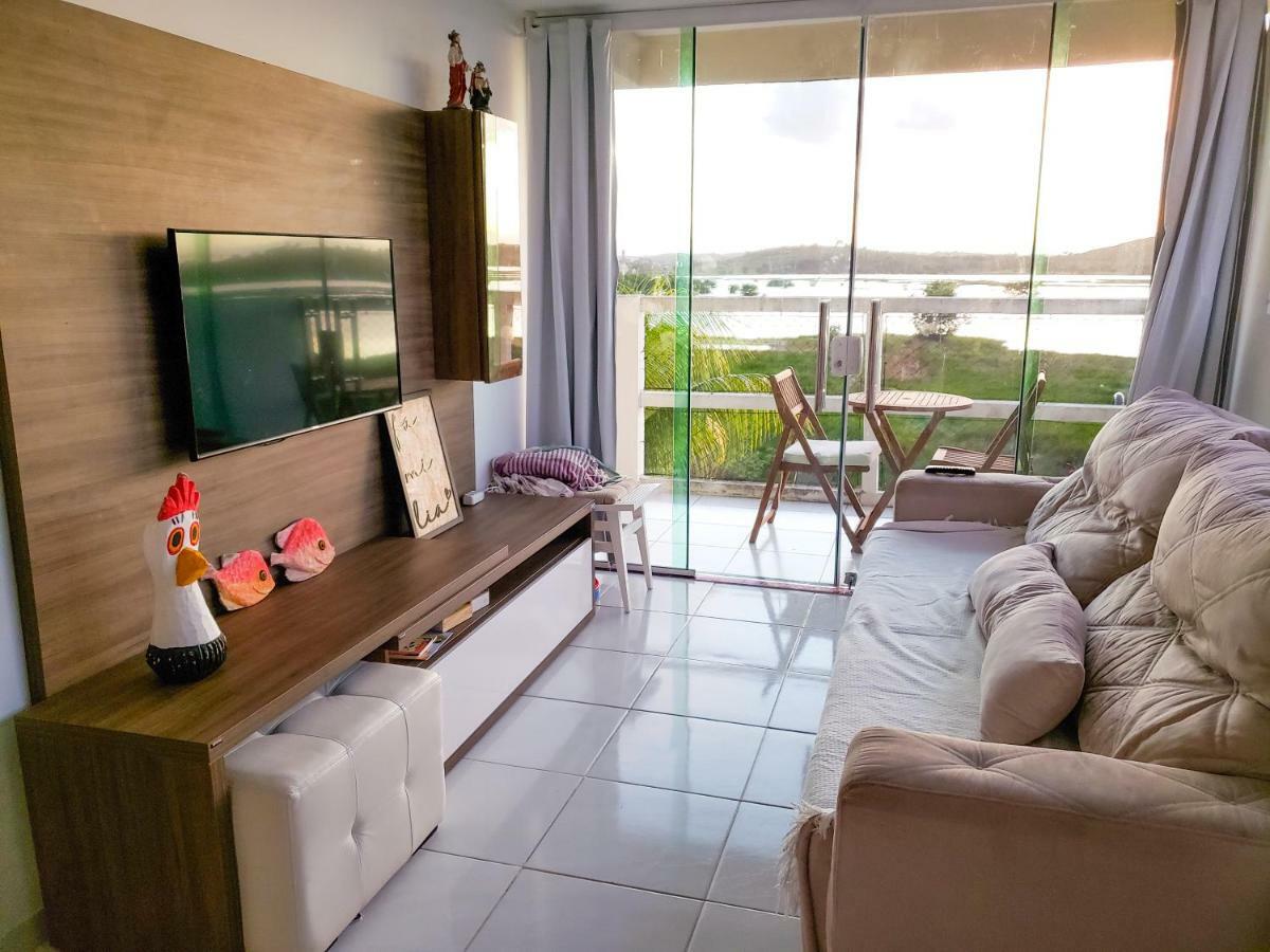 Ferienwohnung Solar Teixeira Residencial Pôrto das Galinhas Exterior foto
