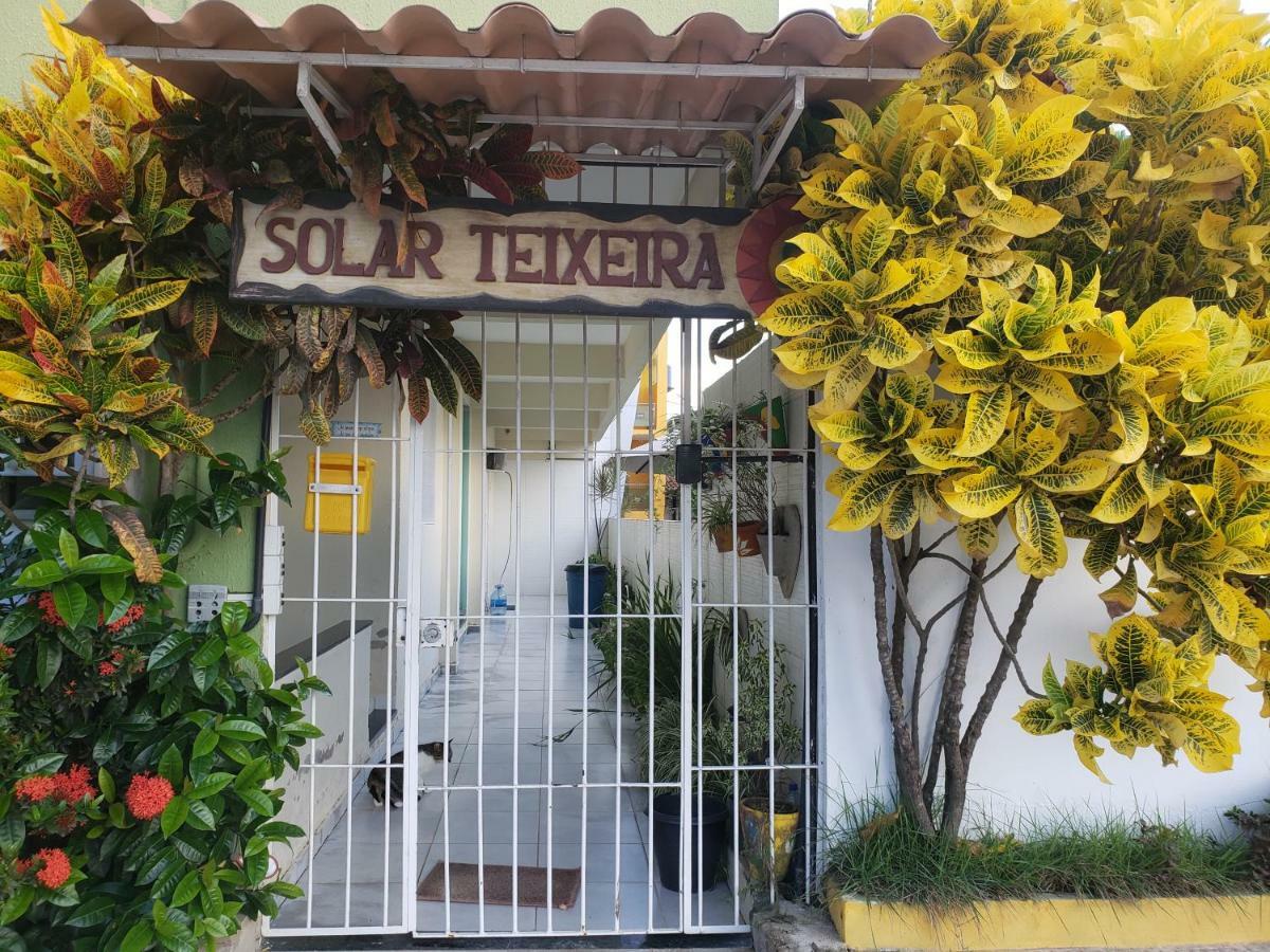 Ferienwohnung Solar Teixeira Residencial Pôrto das Galinhas Exterior foto