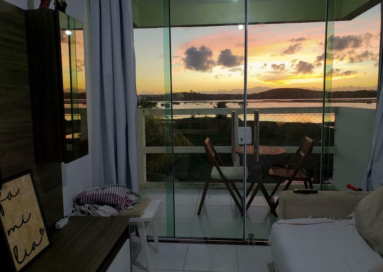 Ferienwohnung Solar Teixeira Residencial Pôrto das Galinhas Exterior foto